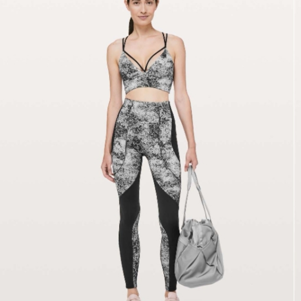 Lululemon Sweat & Repeat Tight